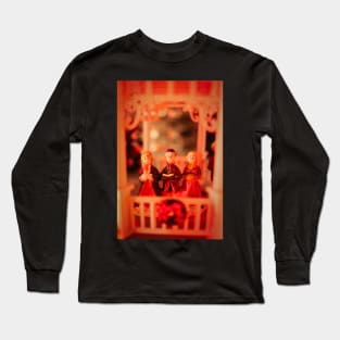 Christmas Carol Long Sleeve T-Shirt